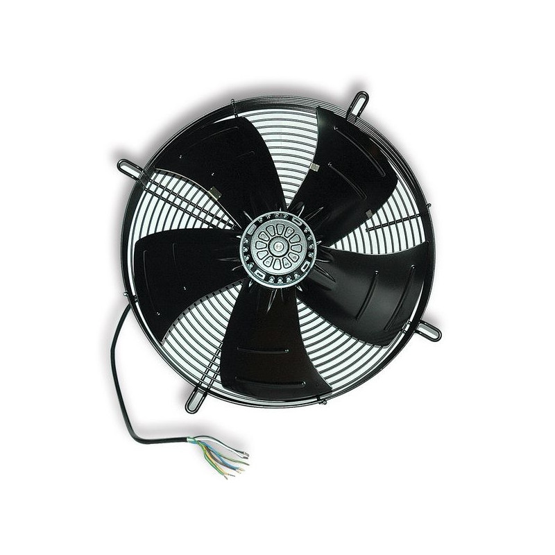 Ventilateur H Lico De S D Ap Ebmpapst Mvi