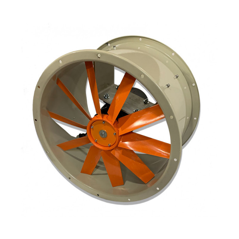 Ventilateur Hct T Pl Ie Sodeca Mvi