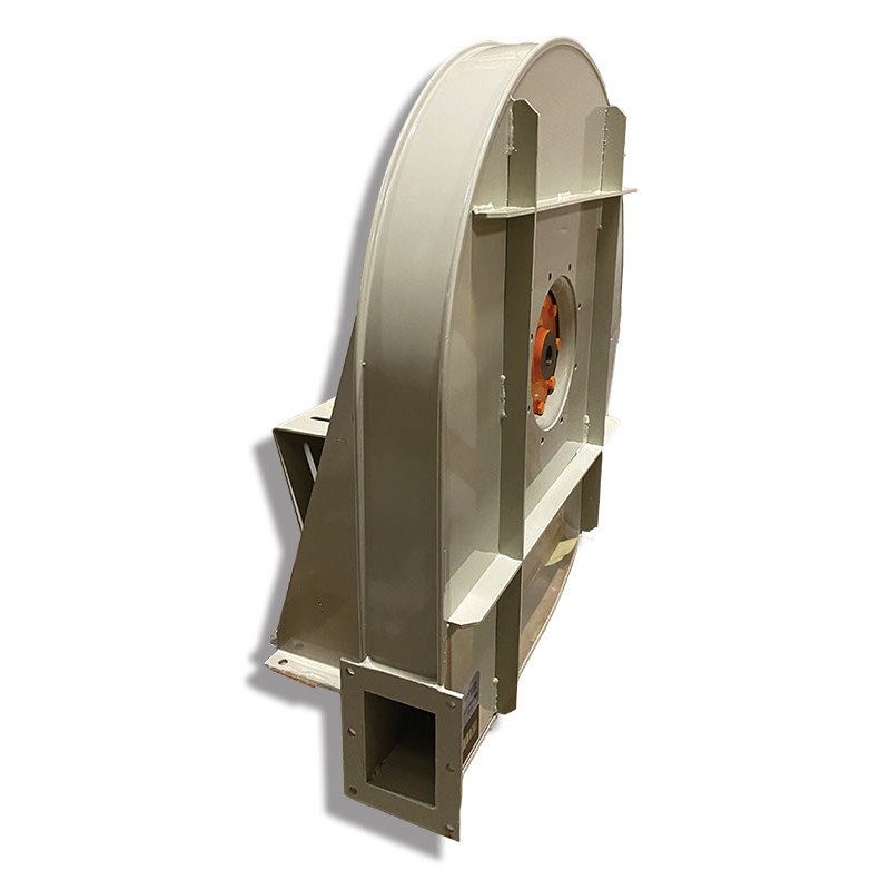 Ventilateur Centrifuge Cas T Sans Moteur Ie Sodeca Mvi