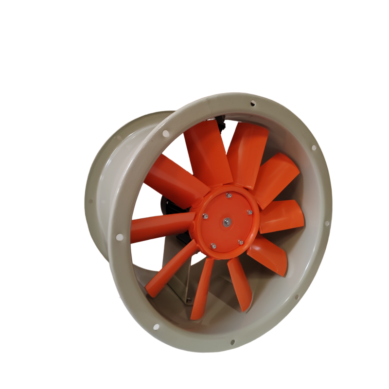 Ventilateur H Lico De Hct T Pl Aspirant Sodeca Mvi