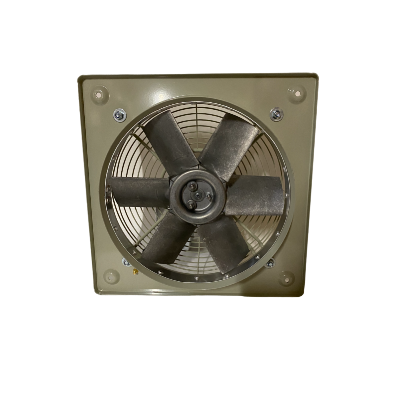 Ventilateur hélicoïde HCDF 31 4M ATEX EXII2G Ex d SOUFLANT SODECA