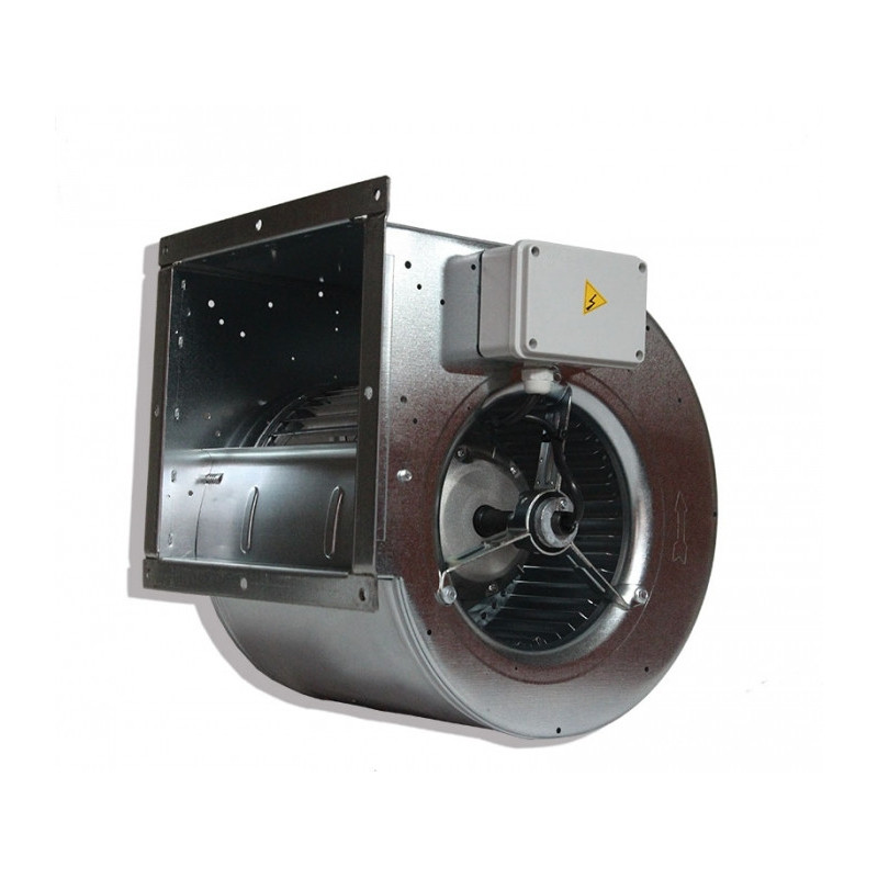 Ventilateurs Centrifuges Double Ouïe Basse Pression Ventilateur