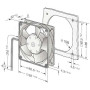 Ventilateur compact 3318/2 - 13020535
