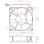 Ventilateur compact 4354-133 - 13020275