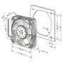 Ventilateur compact 4414FNH - 13020320