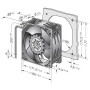 Ventilateur compact 8218JH3 - 13020502