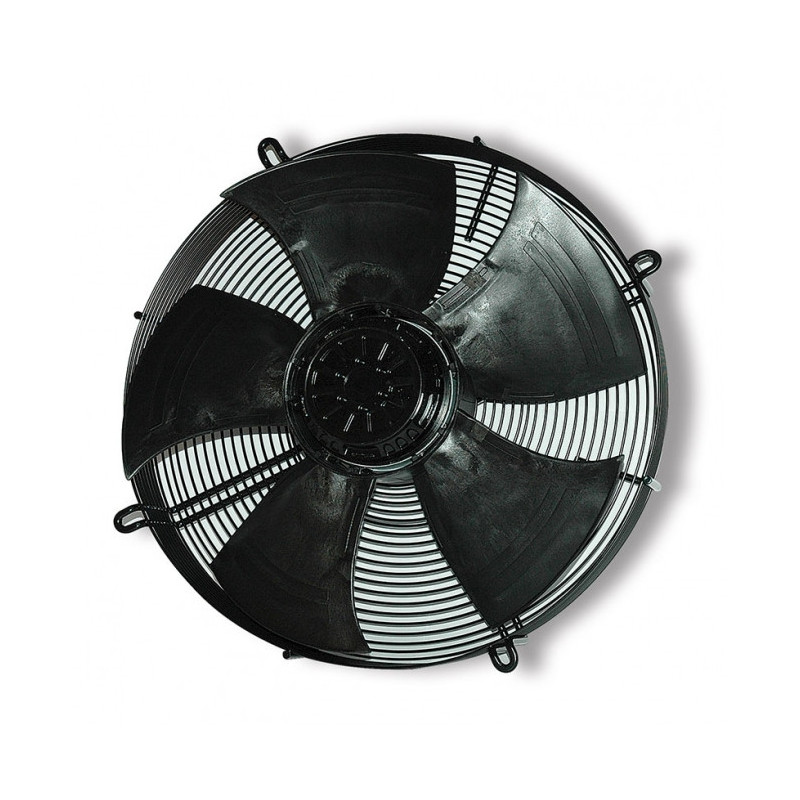 VENTILATEUR AXIAL PANIMATIC Ø 200 MM + GRILLE 