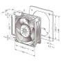 Ventilateur compact 3214JH4 - 13020263