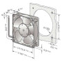 Ventilateur compact 5214NH - 13020324