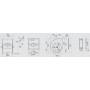 Ventilateur centrifuge RDH180EO - 30030180