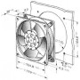 Ventilateur compact 4550N - 13010308