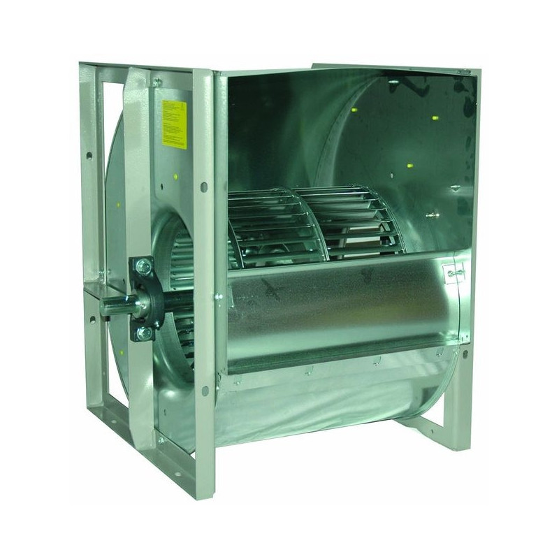 L'Or Vert - Extracteur d'air Centrifuge : Extracteur centrifuge PrimaKlima  - PK125CTRL - diam. 125 mm - 400 m3/h