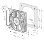 Ventilateur compact 3414NGL - 13020337