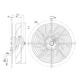 Ventilateur S4D250-BI22-01 - 13032252
