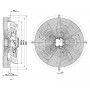 Ventilateur hélicoïde S4D560-AM03-01 - 13032580