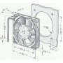 Ventilateur compact 712F - 13020039