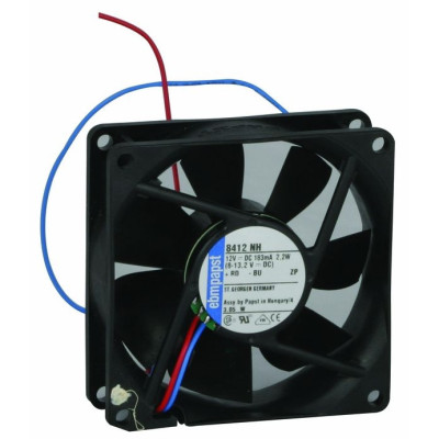 Ventilateur compact 8412NH - 13020051