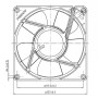 Ventilateur compact 5294NHR - 13020362