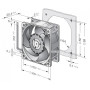Ventilateur compact 624M - 13020075
