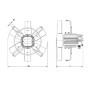 Ventilateur VAC-35-T4 - 23051364