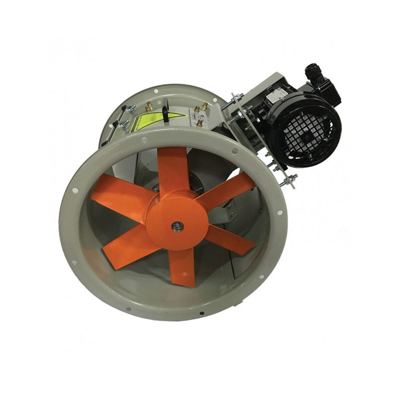 Ventilateur Hélicoïde HPX-35-4T-0.33 SODECA - MVI