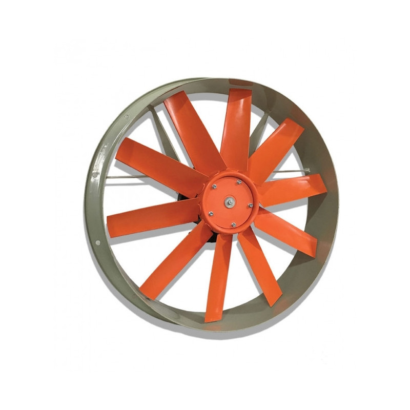 Ventilateur Hélicoïde HCH-63-6T-0.5/PL SODECA - MVI