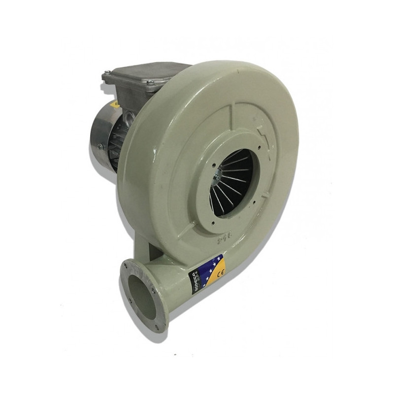 Turbine centrifuge pour ventilateur de transport - U65HN-024KS-6 - Micronel  AG - de soins intensifs / CPAP / compacte