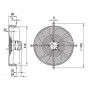 Ventilateur S6E400-AP10-30 - 13032369