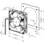 Ventilateur compact 4314NGN - 13020286