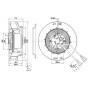 Moto-turbine R3G190-RC05-03 - 13630194