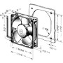 Ventilateur compact 4414L3 - 13020314