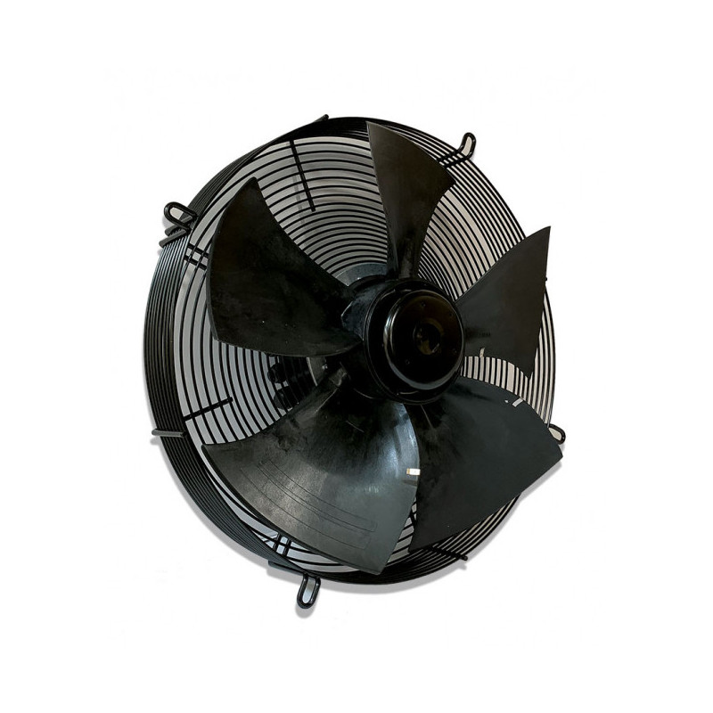 VENTILATEUR `A AIR CHAUD 220-240V 45W 50/60HZ L1 70MM L2 11MM L3