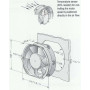 Ventilateur compact 6424H - 13020353