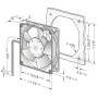 Ventilateur compact 4318/2G - 13020596