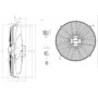 Ventilateur FC056-VDS.4I.V7. - 11020527