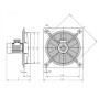 Ventilateur HC-31-2T/H/A - 23051314