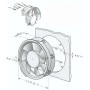 Ventilateur compact 6248N - 13020609