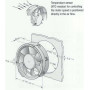 Ventilateur compact 6248N/2 - 13020610