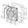 Ventilateur compact 5118N - 13020615