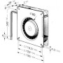 Ventilateur compact RG 90-18/14 NG - 13020628