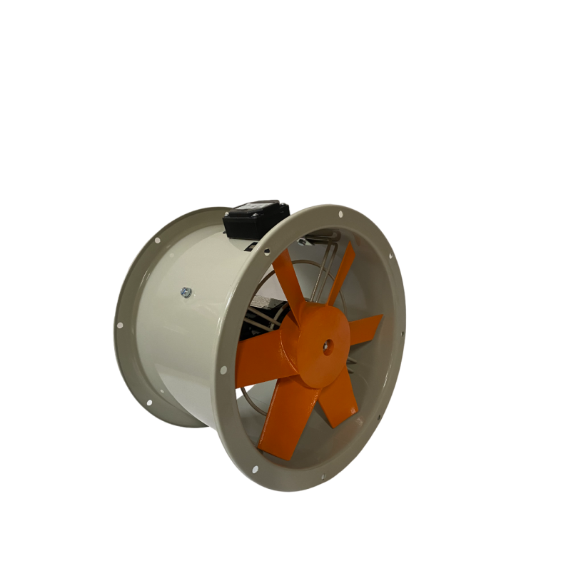 Ventilateur Hélicoïde HCT-35-4T/ATEX/EXII G/D IICT4 SODECA - MVI