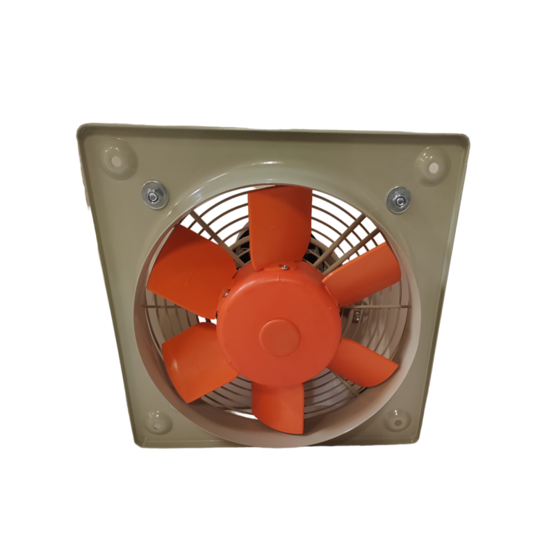 Ventilateur Hélicoïde HC-25-4M/H/ASPIRANT SODECA - MVI