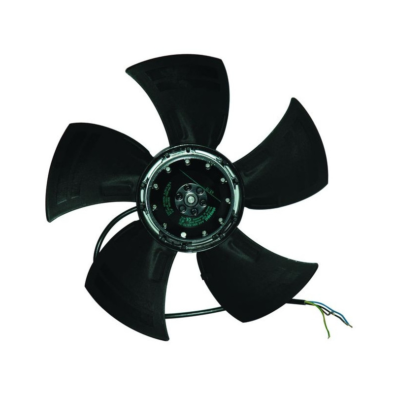 Ventilateurs Ventilateurs Hélicoïdes Sur grille Ventilateur S6D630-BM01-02