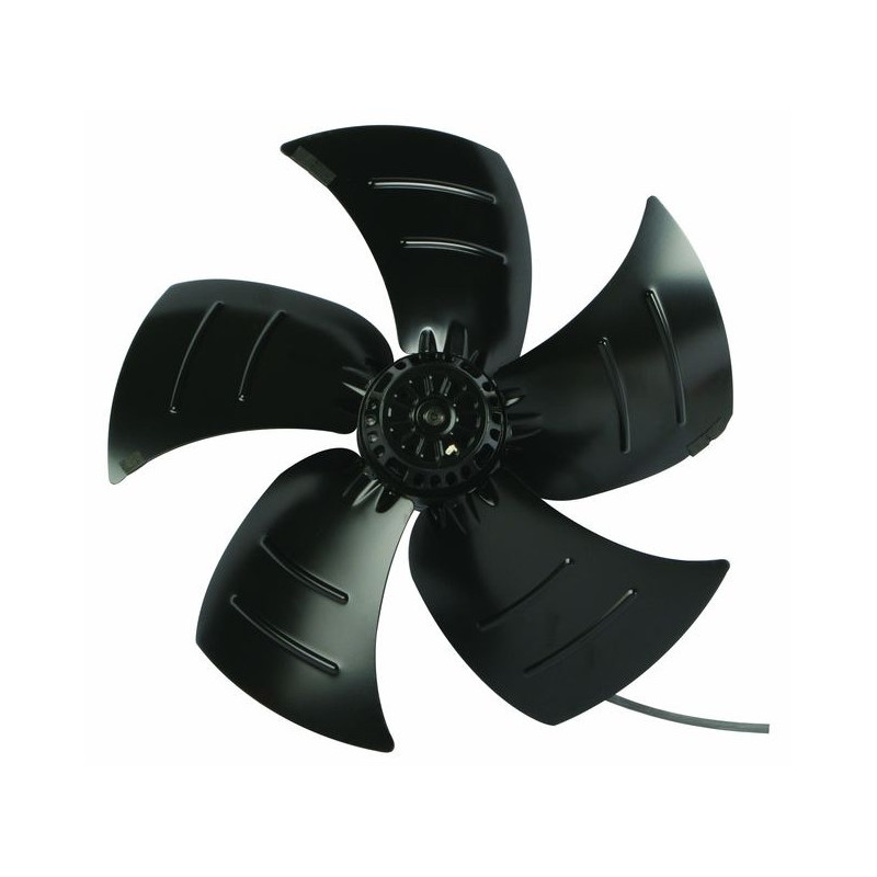 Ventilateur air chaud R2E150-AN91-01 Ebmpapst - MVI