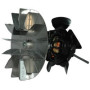 Ventilateur air chaud R2E180-AI01-12/09 - 13390024