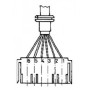 Ventilateur centrifuge G2S097-FF06-11 - 13410025
