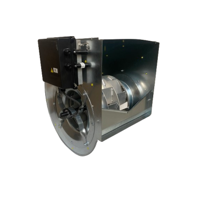 Ventilateur centrifuge RDP E0-0355 3F M6L3 DG6 RD - 30620354