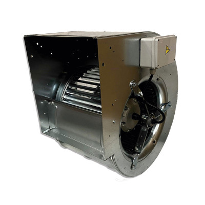 Ventilateur centrifuge DDM 12/9.1100.6  TRI BRIDE ET SUPPORT - 30462009