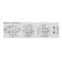 Ventilateur centrifuge RZR 13-0710 LG/90 - 30043485