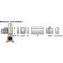 Ventilateur centrifuge CMA-324-2T - 23030241